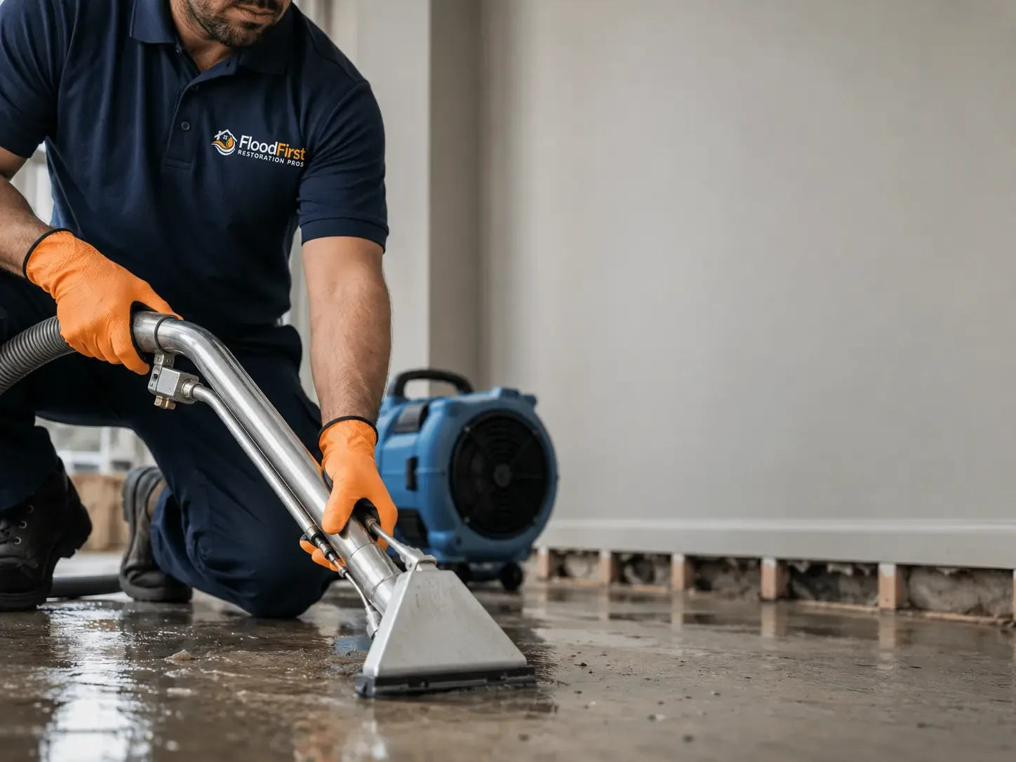 Why choose Flood Damage Restoration in Jackson, KY